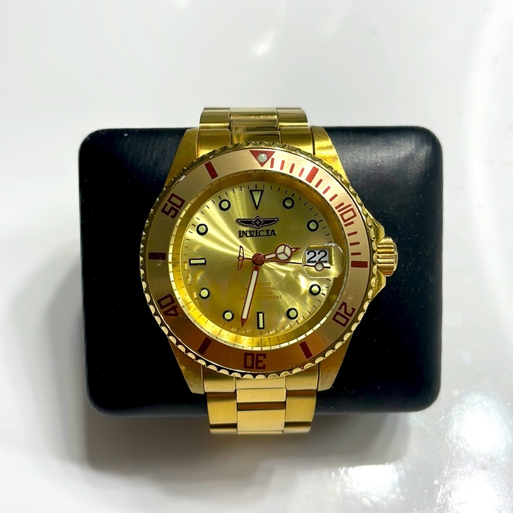 Invicta Pro Diver - Men’s Automatic Watch (24762)